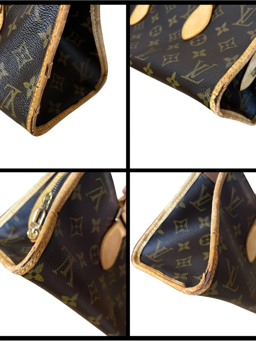 Louis Vuitton Popincourt Top Handle bag - Picture 6 of 15